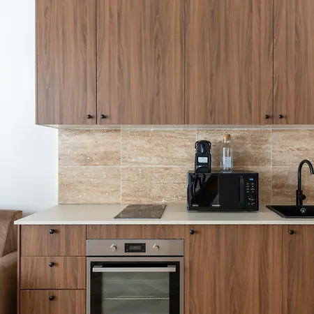 Chic Duplex For 4 In Vibrant Bastille Апартаменты Париж