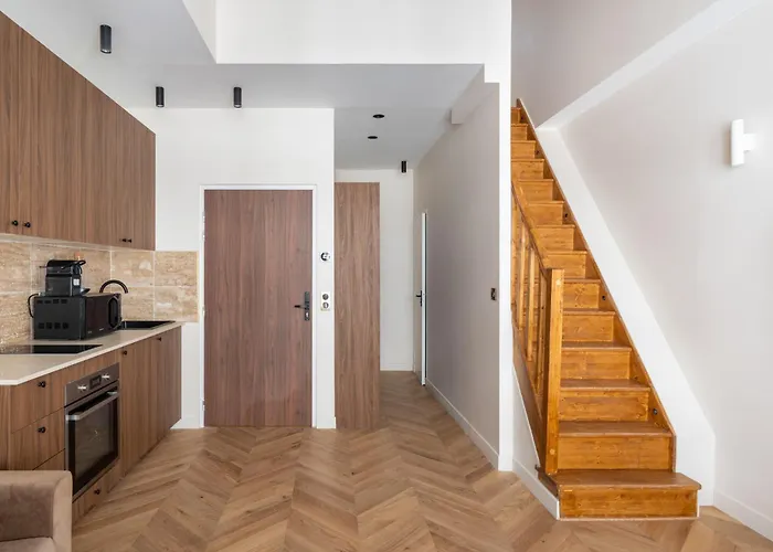 Апартаменты Chic Duplex For 4 In Vibrant Bastille *