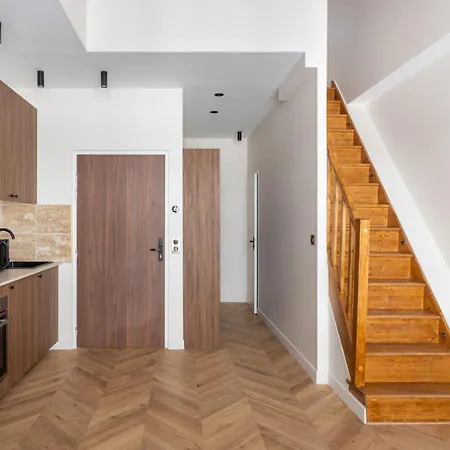 Apartment Chic Duplex For 4 In Vibrant Bastille *
